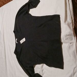 Sweater New York & Company med 3/4 length sleeves